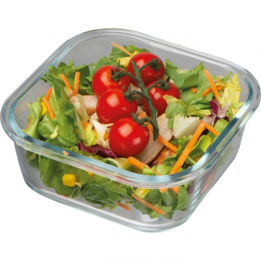 Logo trade promotional product photo of: Food storage container ODENSE 700 ml