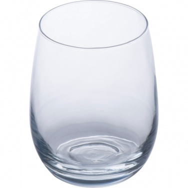 Logotrade corporate gift picture of: Drinking glass SIENA 420 ml