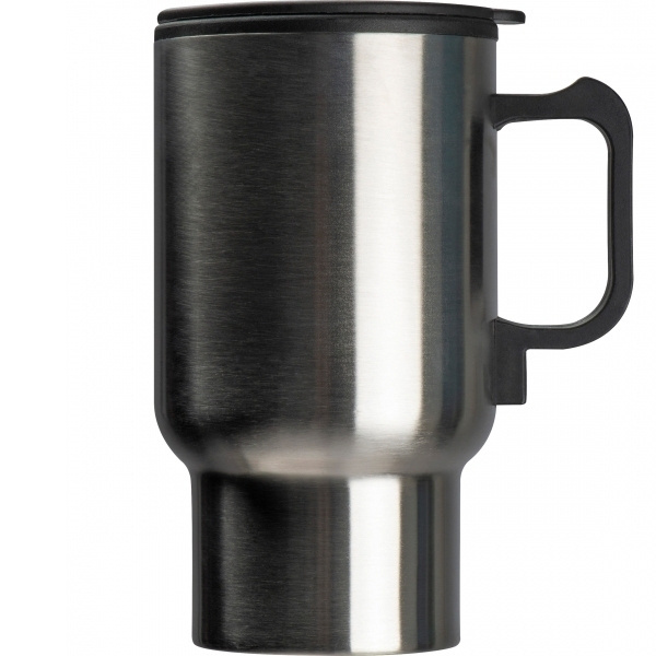 Logotrade promotional items photo of: Thermal mug ZURICH 400 ml