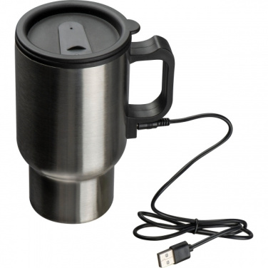 Logo trade promotional product photo of: Thermal mug ZURICH 400 ml