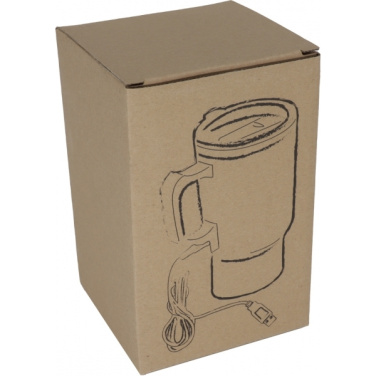 Logotrade corporate gift picture of: Thermal mug ZURICH 400 ml