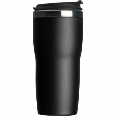 Logo trade promotional items picture of: Thermal mug ZADAR 400 ml