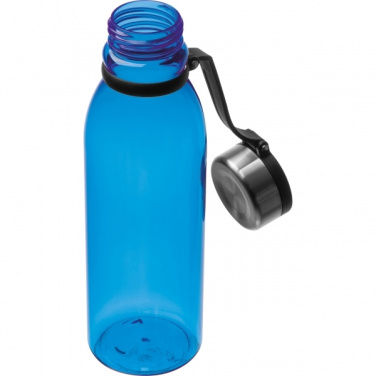 Logo trade business gifts image of: RPET drinking bottle SAPPORO 780 ml