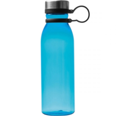 Logo trade promotional merchandise image of: RPET drinking bottle SAPPORO 780 ml