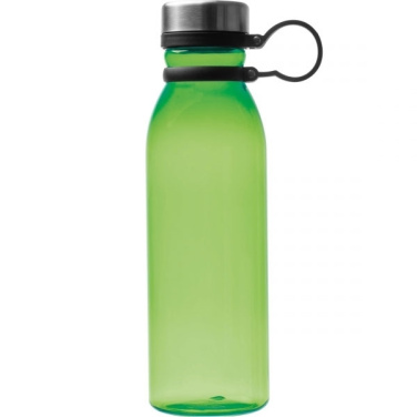 Logo trade corporate gifts image of: RPET drinking bottle SAPPORO 780 ml