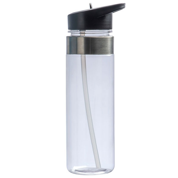 Logotrade promotional giveaway image of: Drinking bottle SION 700 ml