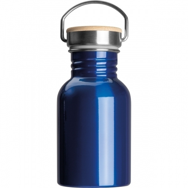 Logotrade advertising product image of: Drinking bottle OSLO 300 ml