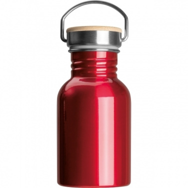 Logotrade promotional gift picture of: Drinking bottle OSLO 300 ml