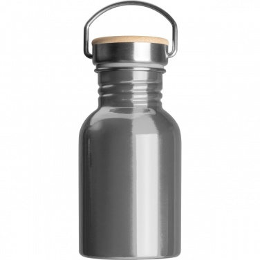 Logotrade promotional giveaway image of: Drinking bottle OSLO 300 ml