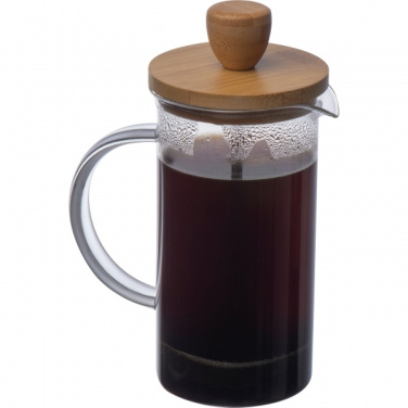 Logotrade promotional giveaway image of: French Press 350 ml WINTERHUT