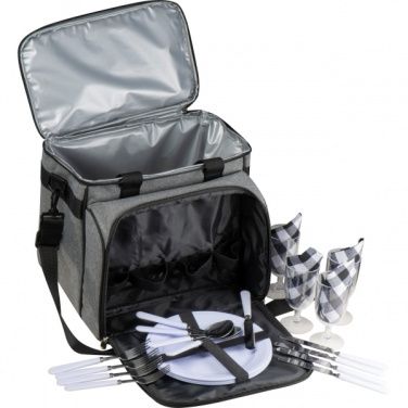 Logotrade promotional item picture of: Picnic bag MUMBAI