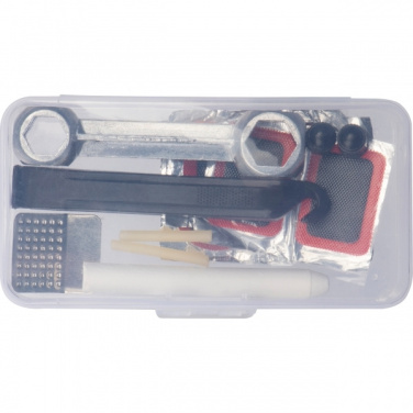 Logotrade promotional gift image of: Bicycle repair kit ROCHELLE