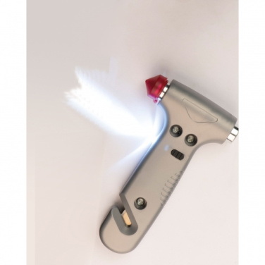 Logotrade promotional product image of: Emergency hammer VALENCIA