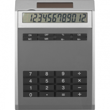 Logo trade promotional merchandise picture of: Calculator DUBROVNIK