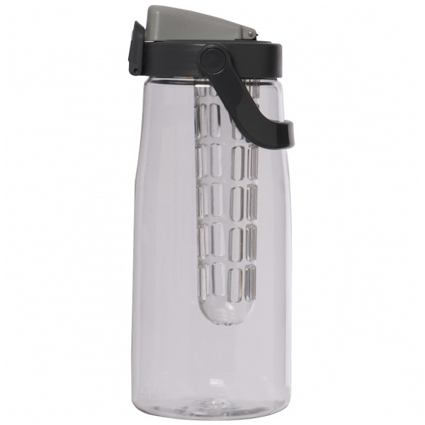 Logo trade promotional giveaways image of: Infuser bottle CROTONE 2500 ml