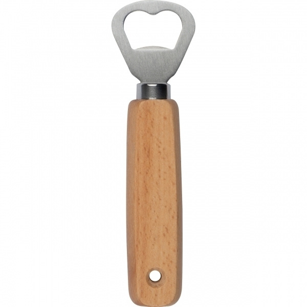 Logotrade promotional merchandise photo of: Bottle opener COLOGNE