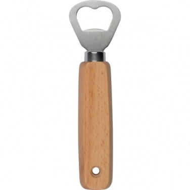 Logo trade business gift photo of: Bottle opener COLOGNE