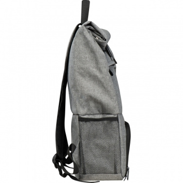 Logo trade business gift photo of: Backpack with cooling function CLARKSVILLE