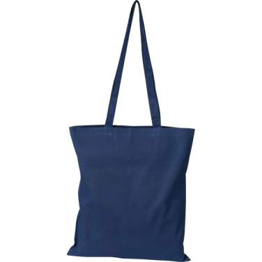 Logotrade promotional item picture of: Cotton bag with long handles COPENHAGEN