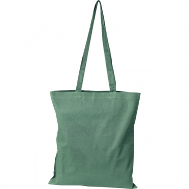 Logotrade promotional items photo of: Cotton bag with long handles COPENHAGEN