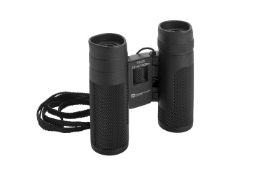 Logotrade promotional giveaways photo of: Binoculars TRIVOR Schwarzwolf