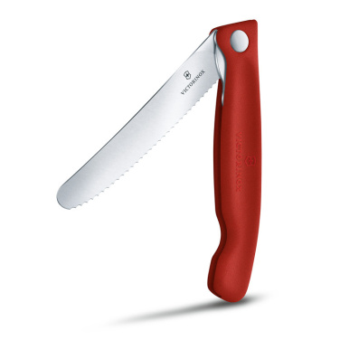 Logotrade business gift image of: Foldable knife Swiss Classic Victorinox