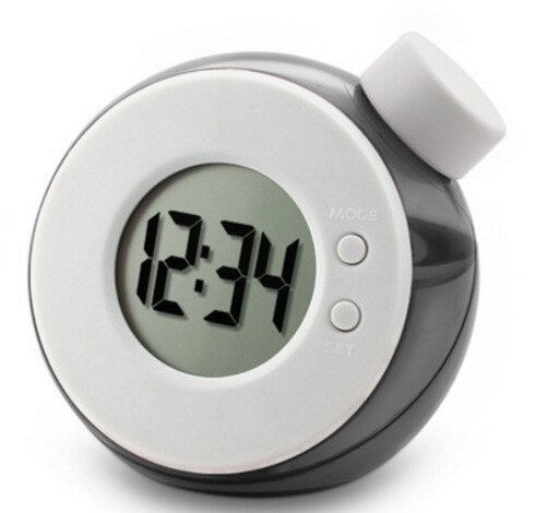 Logotrade promotional item image of: Intelligent eco water clock