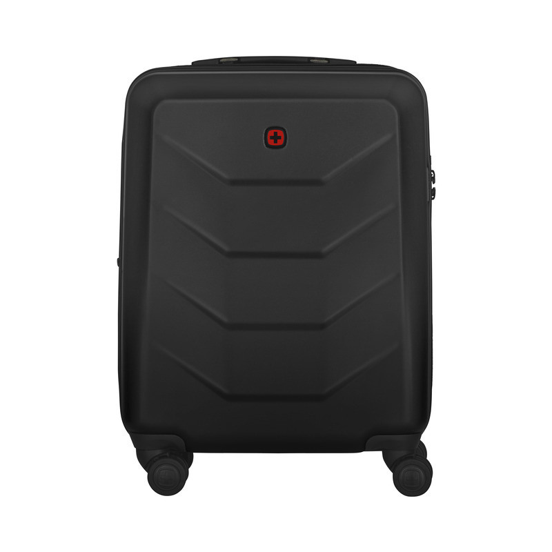 Logo trade advertising products image of: Suitcase Prymo Carry-On Wenger