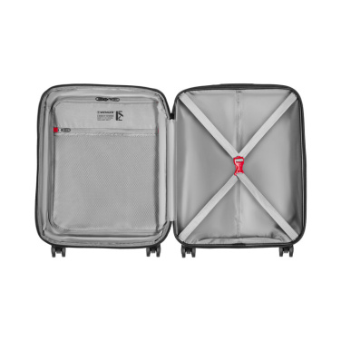 Logo trade advertising products picture of: Suitcase Prymo Carry-On Wenger