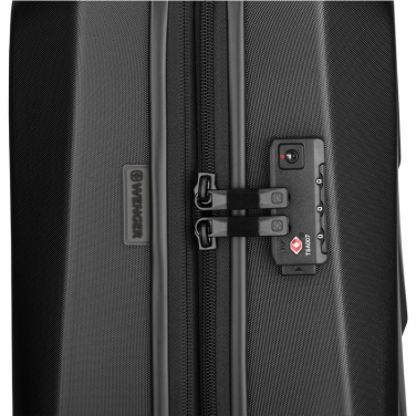 Logo trade promotional gifts picture of: Suitcase Prymo Carry-On Wenger