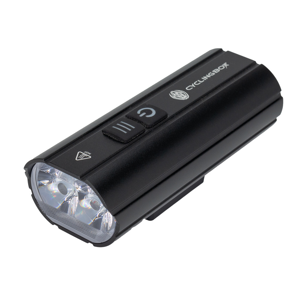 Logotrade promotional gift picture of: Bike light, E300