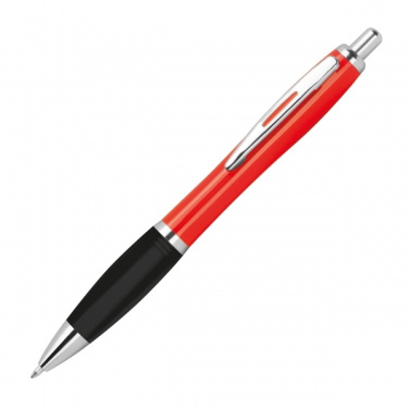 Logo trade promotional gifts picture of: Recycled Ballpen LIMA
