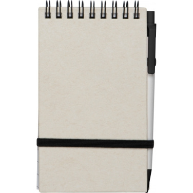 Logo trade promotional items image of: Spiral notebook AUSTIN