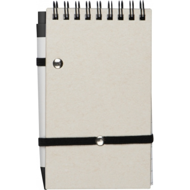 Logotrade promotional item picture of: Spiral notebook AUSTIN