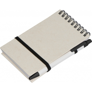 Logotrade promotional giveaways photo of: Spiral notebook AUSTIN