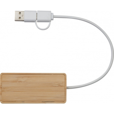 Logotrade advertising product picture of: Hub USB rozgałęźnik KUALA LUMPUR
