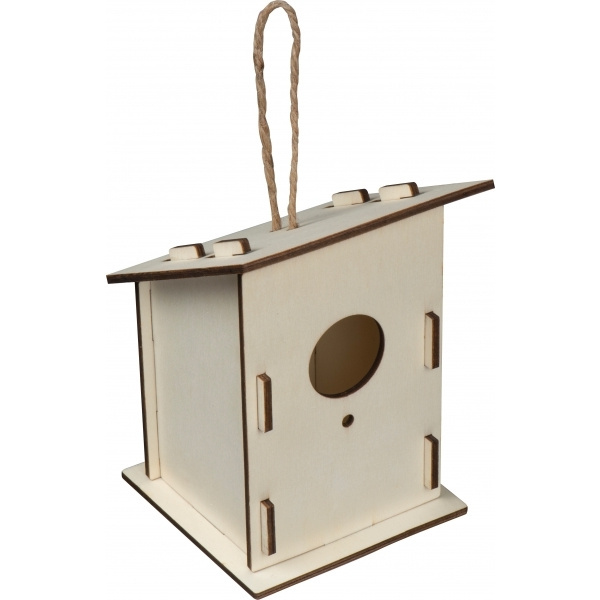 Logotrade promotional product image of: Bird House PRESTORIA