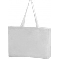 Organic cotton bag BARI, white