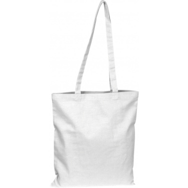 Logotrade corporate gift picture of: Organic cotton bag BRANSLEY