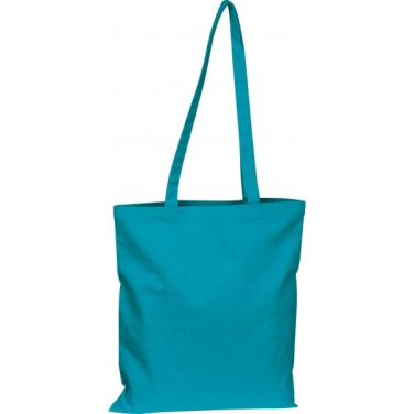 Logotrade promotional items photo of: Organic cotton bag BRANSLEY