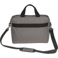 RPET laptop bag MINSK, grey