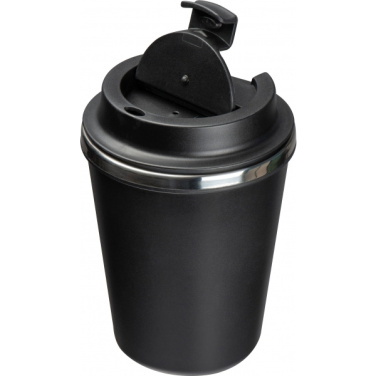 Logo trade promotional item photo of: Drinking Cup BUFFALO 350 ml