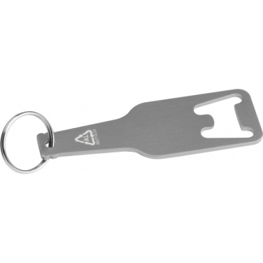 Logotrade business gift image of: Bottle opener MALMO