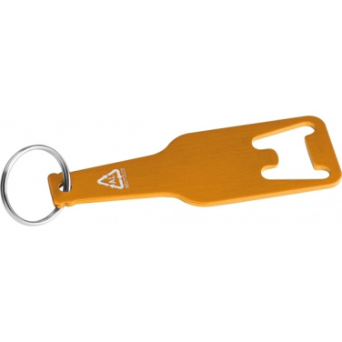 Logo trade promotional merchandise image of: Bottle opener MALMO