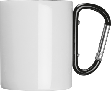 Logo trade promotional products picture of: Sublimation mug SOFIA 280ml