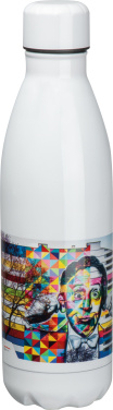 Logotrade corporate gifts photo of: Sublimation bottle SANTIAGO 750 ml