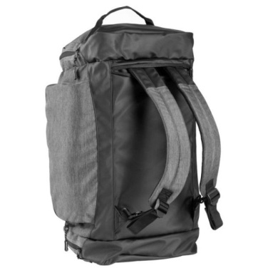 Logo trade corporate gifts image of: Travel and sport bag ARARAT Schwarzwolf