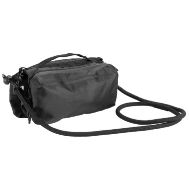 Logotrade promotional merchandise picture of: Waist bag KAILAS Schwarzwolf