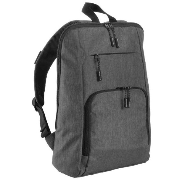 Logo trade corporate gifts picture of: Backpack PELION Schwarzwolf