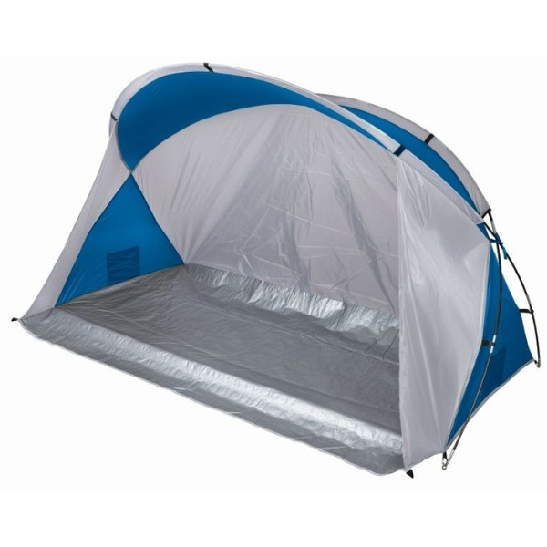 Logo trade promotional merchandise image of: Outdoor shelter KERKINI Schwarzwolf
